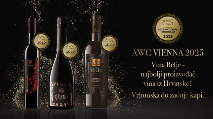 VINA BELJE NAGRADE AWC VIENNA 2025