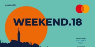 Weekend.18: Punoljetni festival preuzima Rovinj