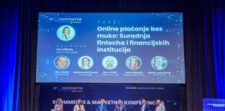 CRO Commerce konferencija: AI je prilika, ali i najveća prijetnja za online trgovinu