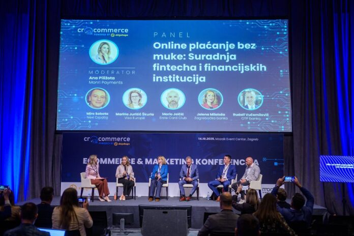 3 CRO Commerce 2025 - Panel Online plaćanje