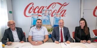 Coca-Cola HBC Hrvatska povećala minimalnu plaću na 1.200 eura bruto