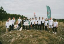 Radenska ponovno podržala najveću europsku volontersku akciju pošumljavanja