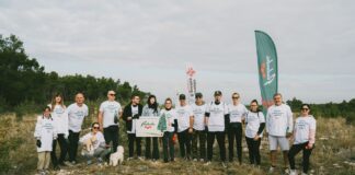 Radenska ponovno podržala najveću europsku volontersku akciju pošumljavanja