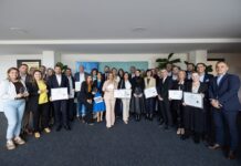 Certifikat Employer Partner za 13, a Future Resilience za 10 kompanija Fortenova grupe