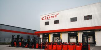 Tvrtka Stanić modernizira flotu s novim Linde viličarima