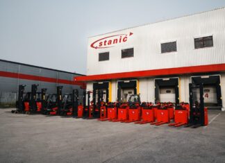 Tvrtka Stanić modernizira flotu s novim Linde viličarima