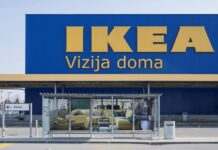 IKEA Hrvatska zabilježila rast prodaje od 9,27%, a robnu kuću u Zagrebu posjetilo gotovo dva milijuna ljudi