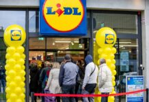 Lidl otvorio novu trgovinu u zagrebačkom Središću — 112. trgovinu u Hrvatskoj, a 19. u Zagrebu