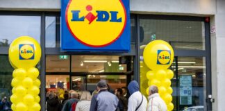 Lidl otvorio novu trgovinu u zagrebačkom Središću — 112. trgovinu u Hrvatskoj, a 19. u Zagrebu