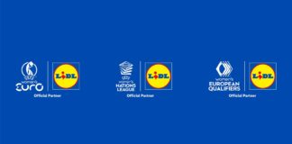 Lidl produžuje partnerstvo s UEFA-om i nastavlja podršku ženskom nogometu do 2030.