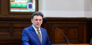 Luka Burilović izabran za četvrti mandat na čelu HGK