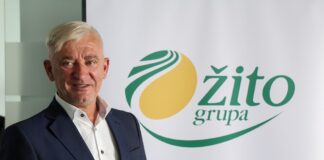 Žito grupa pustila u pogon fotonaponsku elektranu TSH Vitalka