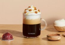 Nespresso kaže da je vrijeme za klasike koji podsjećaju na cozy sezonu
