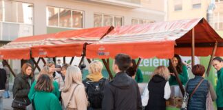 Dolac ove subote postao središte borbe protiv otpada od hrane uz edukativnu inicijativu Biraj zeleno