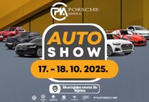 Porsche Rijeka Autoshow: najveći automobilski događaj ove jeseni!