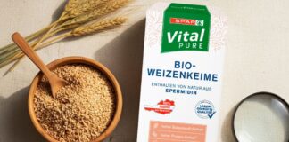 SPAR Hrvatska predstavio novu liniju dodataka prehrani – Vital pure