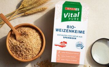 SPAR Hrvatska predstavio novu liniju dodataka prehrani – Vital pure