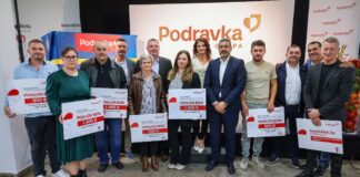 Podravka ponovno okupila kooperante, zajedno proslavili rekordan prinos rajčice