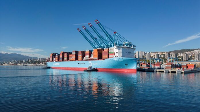 RGW vessel dron-0941