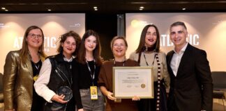 Atlantic Grupa dobila Above and Beyond certifikat