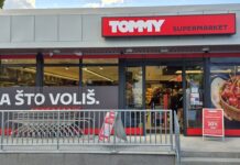 Otvoren novi Tommy supermarket u Rijeci