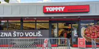 Otvoren novi Tommy supermarket u Rijeci