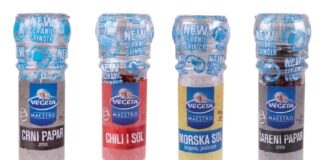 Fina keramika za fina jela