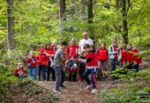 Tijekom tri sezone, više od 1500 Malih heroja završilo školu u prirodi Lidla i HGSS-a