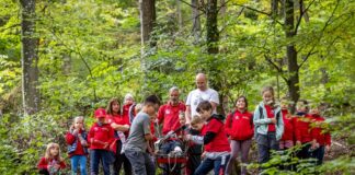 Tijekom tri sezone, više od 1500 Malih heroja završilo školu u prirodi Lidla i HGSS-a