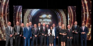 Najuspješnije tvrtke nagrađene Zlatnom kunom