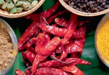 Začini: Vodeća tri proizvođača drže 78% prodaje