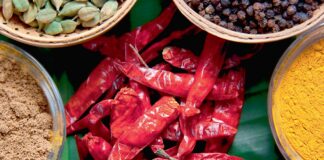 Začini: Vodeća tri proizvođača drže 78% prodaje