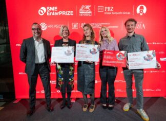 Generali proglasio pobjednike SME EnterPRIZE 2025. natječaja u održivosti u Hrvatskoj