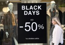 Trgovci na ‘Crni petak’ ostvarili promet od 106,8 milijuna eura