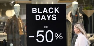 Trgovci na ‘Crni petak’ ostvarili promet od 106,8 milijuna eura