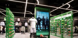 SWOODA potpisuje novi koncept trgovine FootballMania