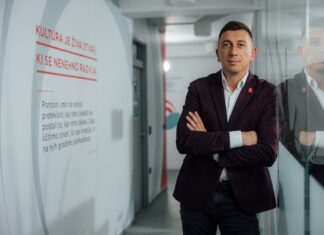 Goran Čačić novi rukovoditelj prodaje i direktor društva Coca-Cola HBC Slovenija