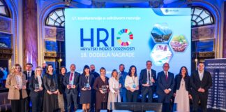 BAT-u nagrada Hrvatskog indeksa održivosti