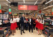 Kaufland otvorio novu trgovinu u Lučkom