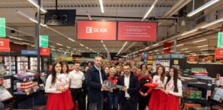 Kaufland otvorio novu trgovinu u Lučkom