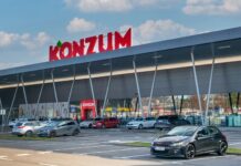 Otvoren moderni Super Konzum na Jankomiru