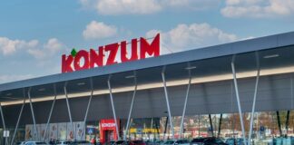 Otvoren moderni Super Konzum na Jankomiru