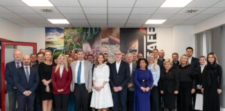 U sjedištu Nestléa održan sastanak Švicarsko-hrvatske gospodarske udruge