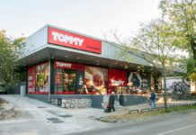 Otvoren Tommy supermarket u Rijeci