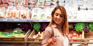 20 vodećih kategorija čini 56% ukupne vrijednosne prodaje košarice