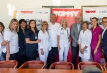 Humanitarna kampanja Tommyja i Atlantic Grupe za KBC Split