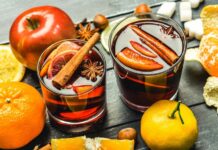 Topli kokteli: recept za blagdansku čaroliju