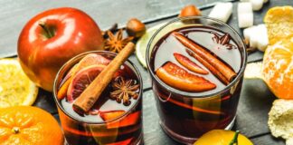 Topli kokteli: recept za blagdansku čaroliju
