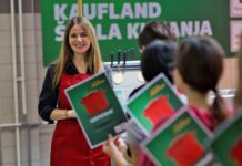 U Osijeku završila Kaufland škola kuhanja za djecu bez roditeljske skrbi