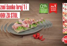 PIK šunke potvrđuju status broj jedan: potrošači biraju kvalitetu kojoj vjeruju